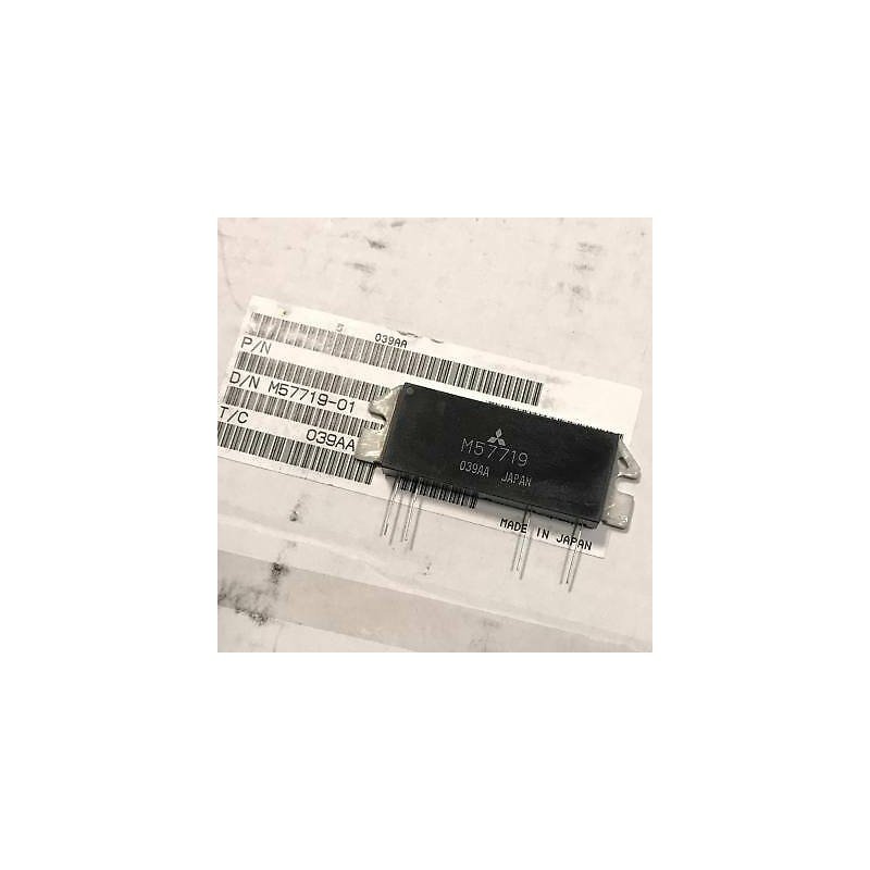 M57719 Mitsubishi Rf Module