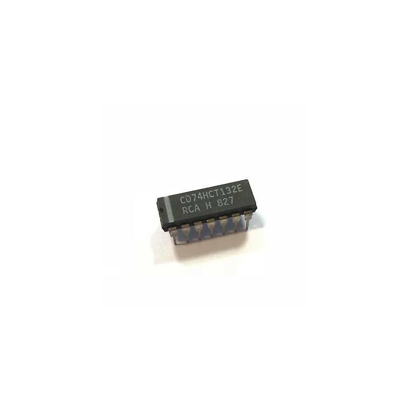 CD74HCT132E 827 High Speed CMOS Logic Quad Schmitt-Trigger RCA