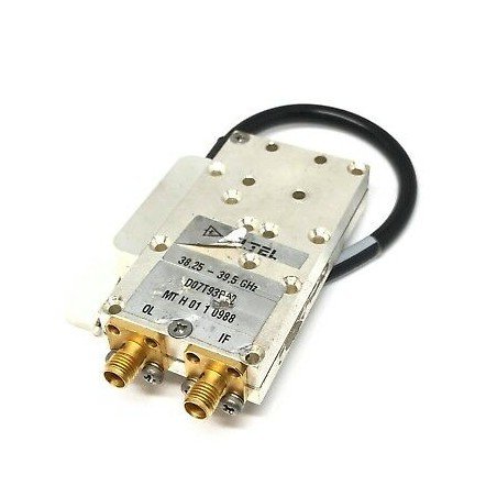 38.25-39.5GHZ WR-28 Converter MITEL MTH0110988 Radio Link