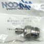 N TYPE TO SMA M 15GHZ  Rf Coaxial Adapter 3082-2241-00 MACOM