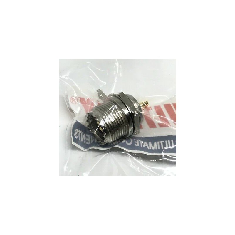 SO-239 UHF Female Bulkhead Rf Coaxial Connector Ultimax