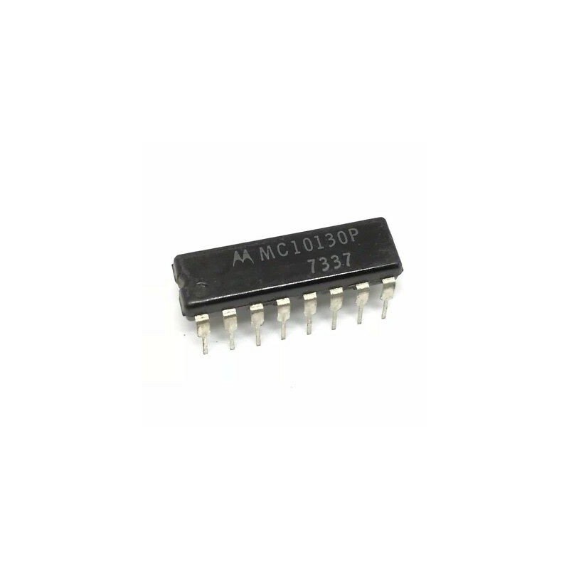 MC10130P Integrated Circuit Motorola