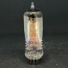 EM80 EM-80 Magic Eye 6E1P USSR Vacuum Tube