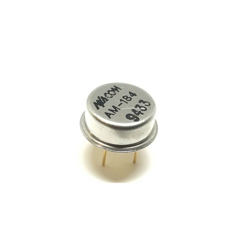 10-2000Mhz 20dB Gain Thin Film Amplifier AM-184 MA/COM