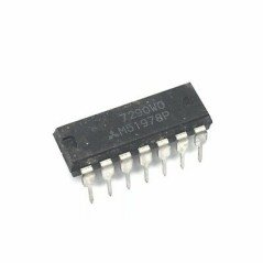 M51978P Integrated Circuit MITSUBISHI