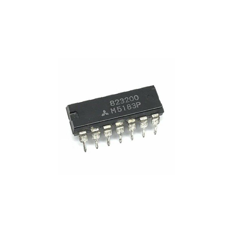 M5183P Integrated Circuit MITSUBISHI