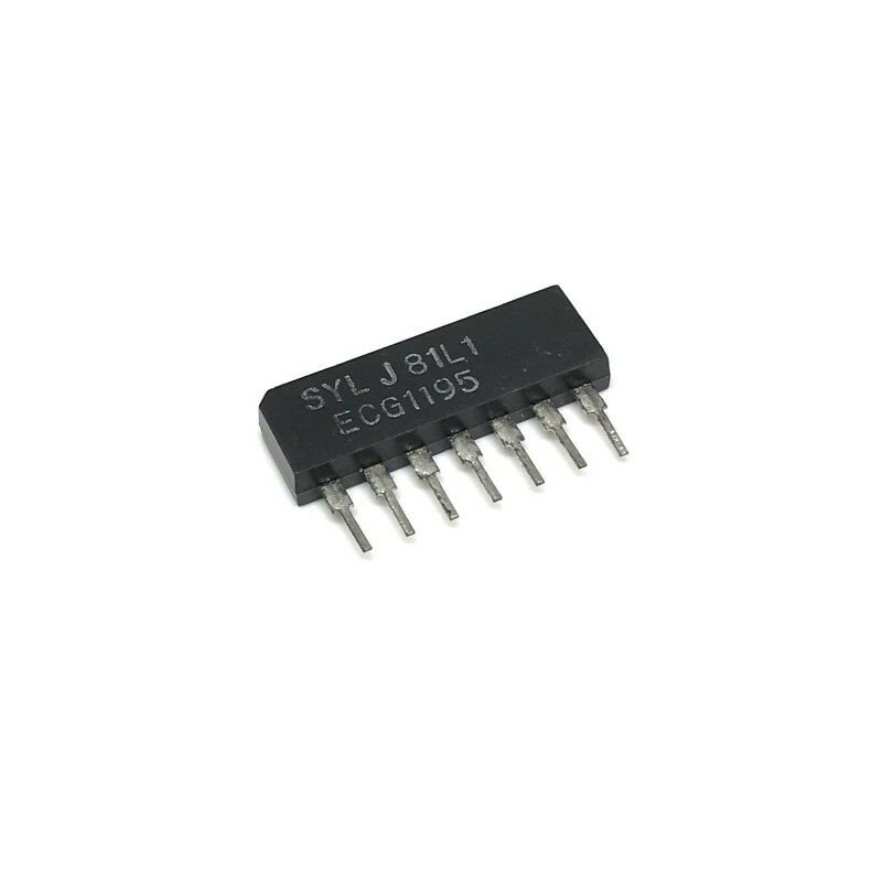 ECG1195  Integrated Circuit SYLVANIA