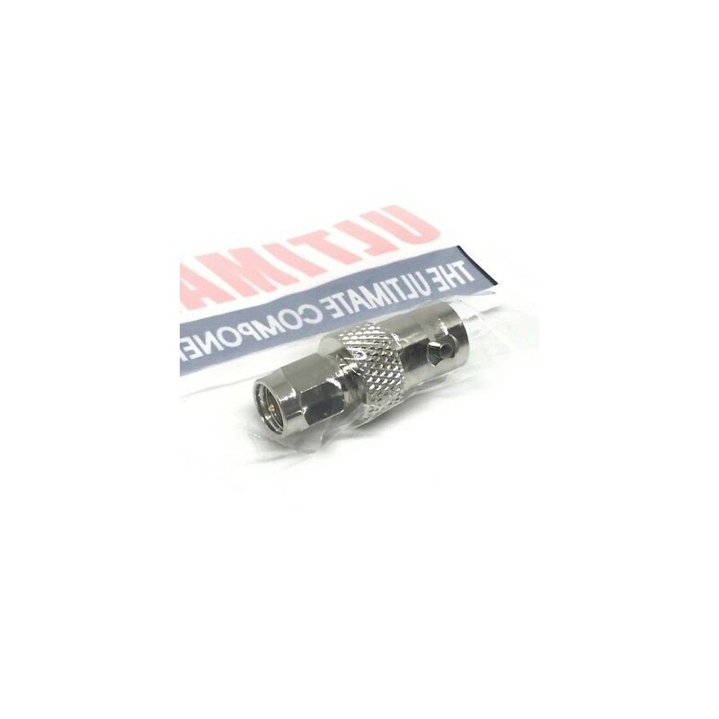 BNC F - SMA M Rf Coaxial Adapter Ultimax V7820