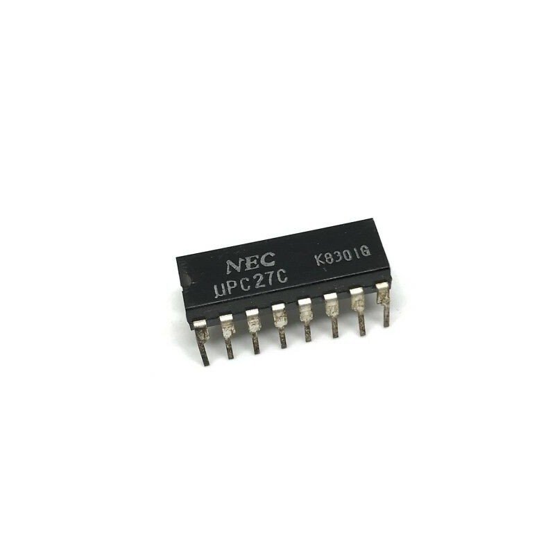 UPC27C Integrated Circuit NEC