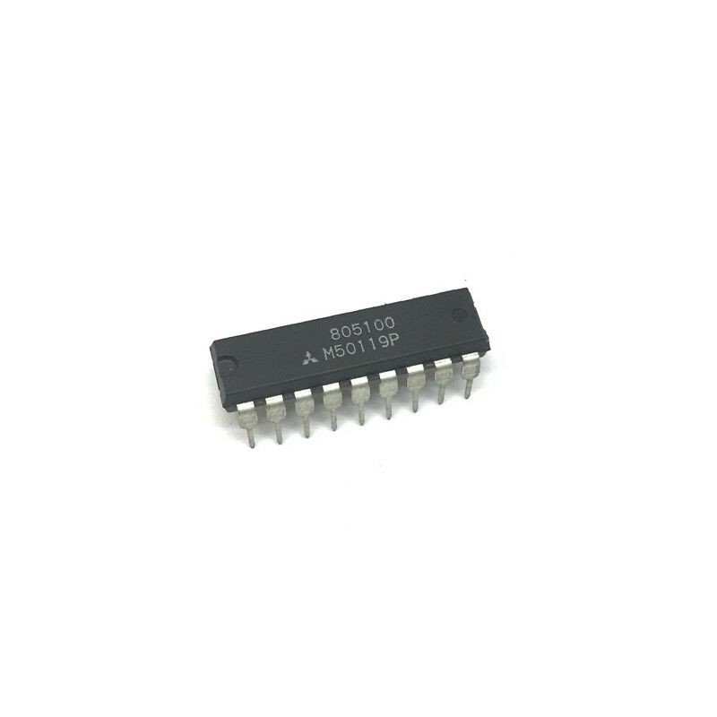 M50119P Integrated Circuit MITSUBISHI