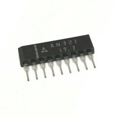 AN321 Integrated Circuit PANASONIC