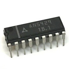 AN5429 Integrated Circuit PANASONIC