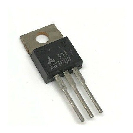 AN7818 Integrated Circuit PANASONIC