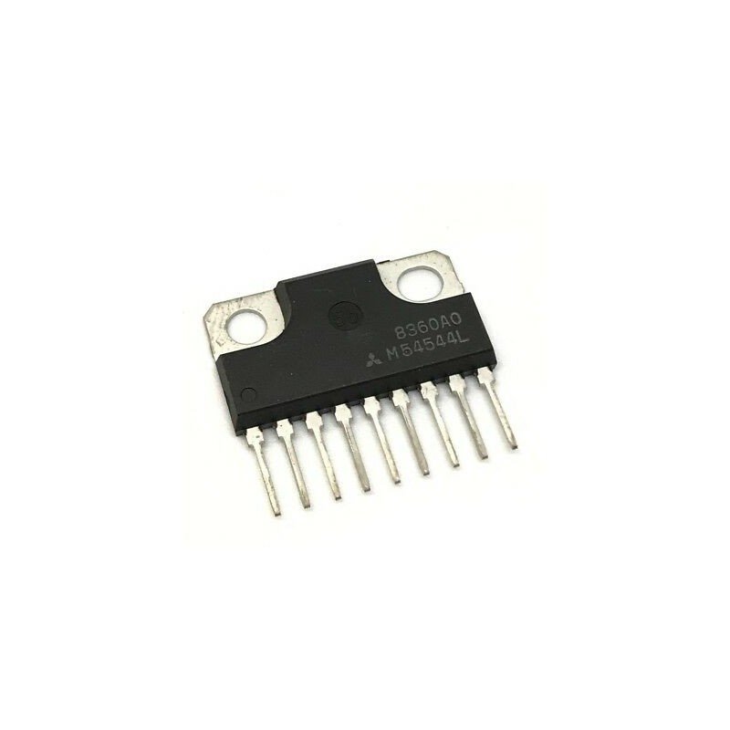 M54544L Integrated Circuit MITSUBISHI