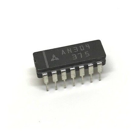 AN304 PANASONIC Integrated Circuit