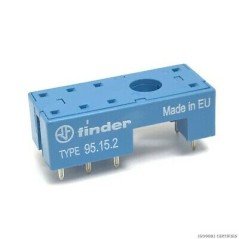 10A 250V RELAY SOCKET FINDER 95.15.2