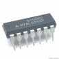 M74LS242P INTEGRATED CIRCUIT MITSUBISHI