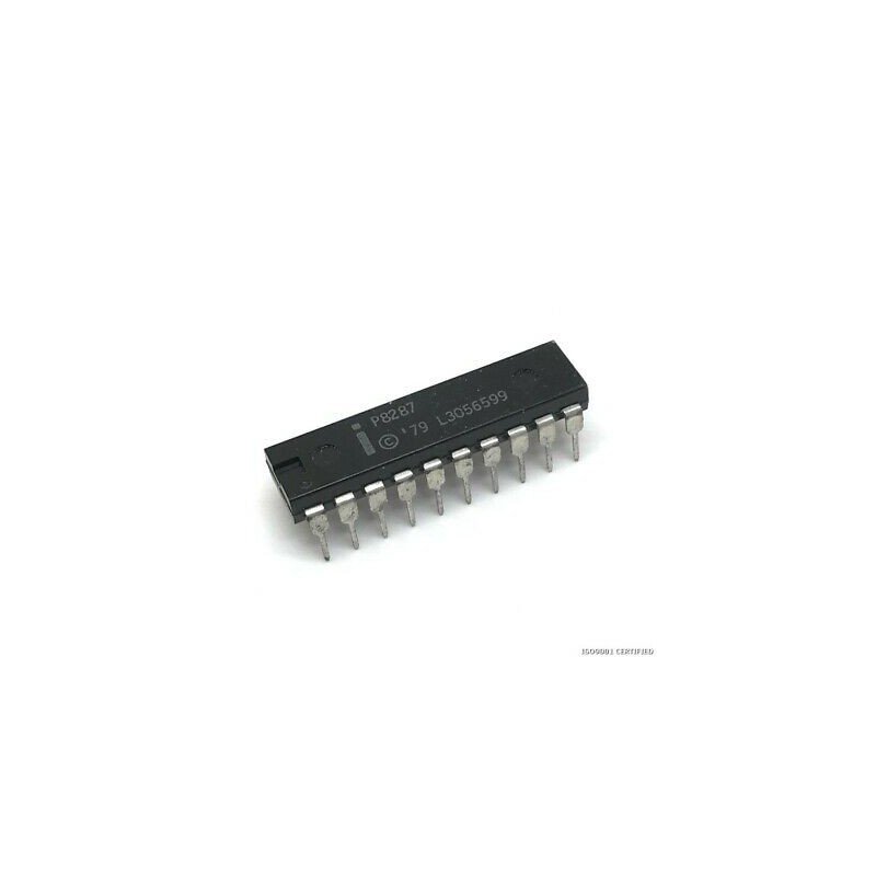 P8287 INTEL INTEGRATED CIRCUIT