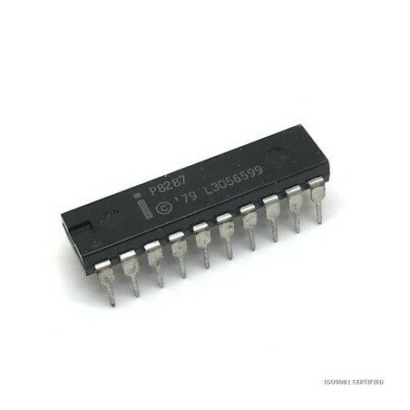 P8287 INTEL INTEGRATED CIRCUIT