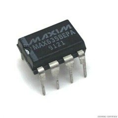 MAX635BEPA MAX635 VOLTAGE REGULATOR MAXIM