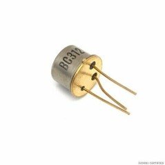 BC312 GOLDPIN TRANSISTOR