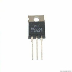 BD203 TRANSISTOR