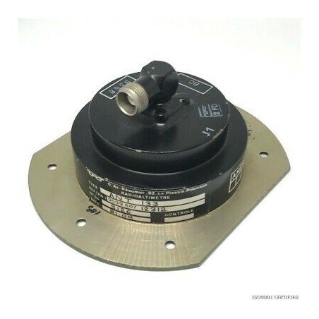 RADIOALTIMETER ANTENNA AVIONIS THALES ANT133 9599072312