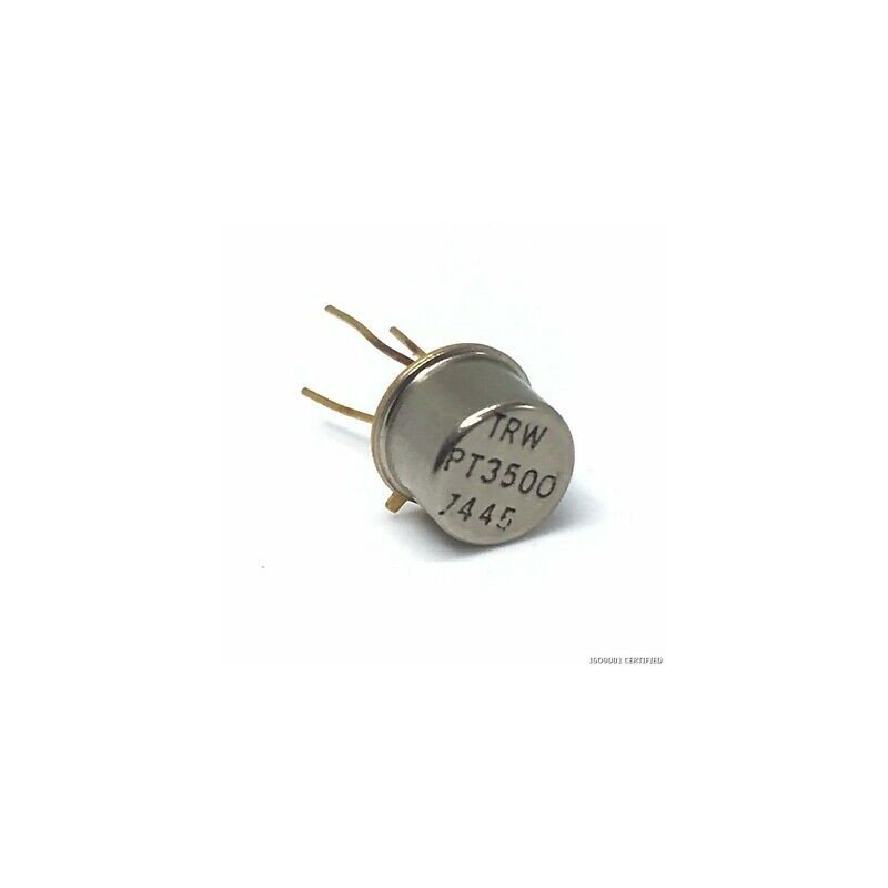 PT3500 GOLDPIN TRANSISTOR TRW