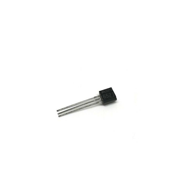 MPS6521 Transistor MOTOROLA