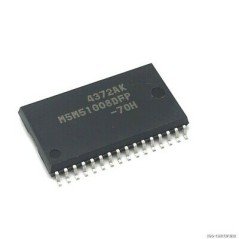 M5M51008DFP-70H INTEGRATED CIRCUIT