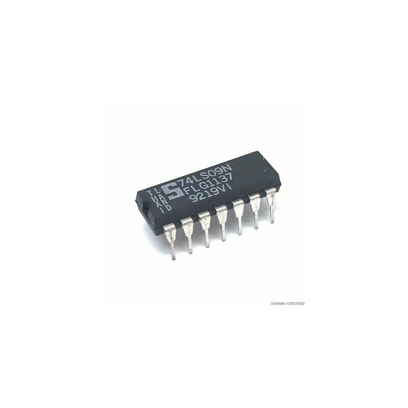 74LS09N INTEGRATED CIRCUIT SIGNETICS