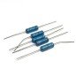 6.4UF 40V CAPACITOR NOS X5pcs