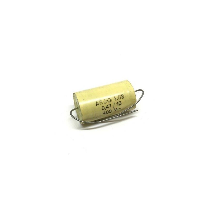 0.47UF  470NF 400V CAPACITOR ARCOTRONICS NOS