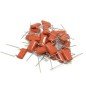 0.22UF 220NF 250V CAPACITOR NOS X20PCS