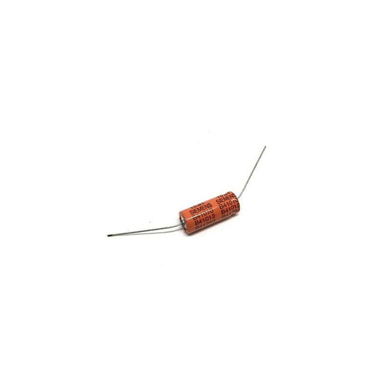 470UF 25V SIEMENS CAPACITOR NOS