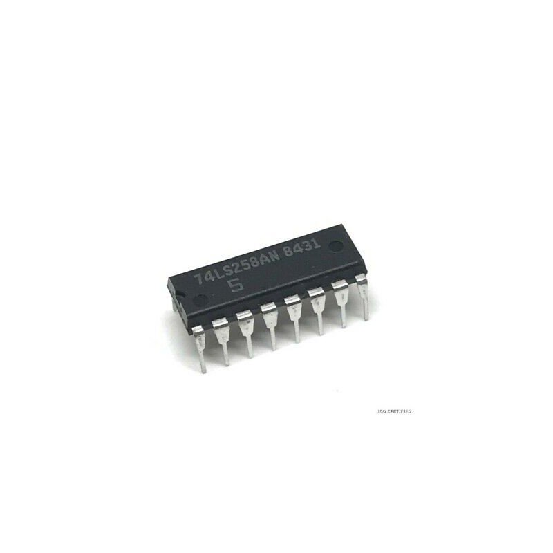 74LS258AN Integrated Circuit