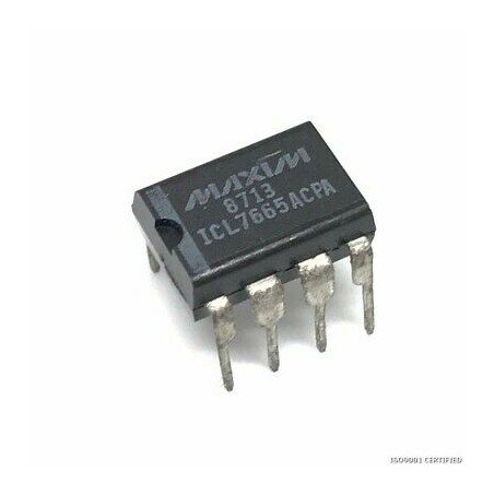 ICL7665ACPA INTEGRATED CIRCUIT MAXIM