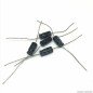 33UF 16V ELECTROLYTIC CAPACITORS ITT QTY:5