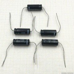 470UF 10V ELECTROLYTIC CAPACITOR ITT [QTY:5]