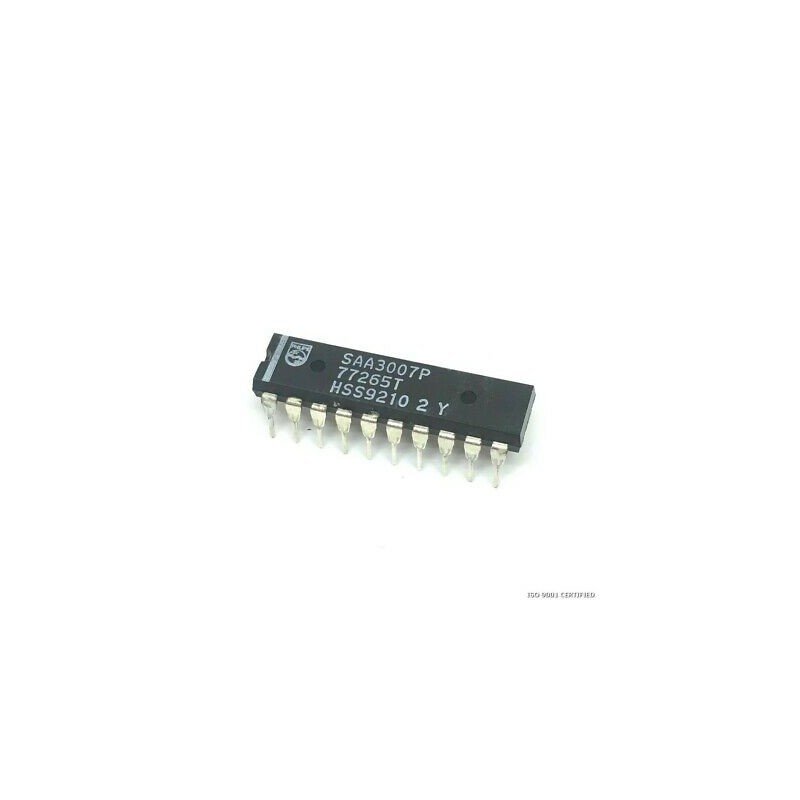 SAA3007P INTEGRATED CIRCUIT PHILIPS