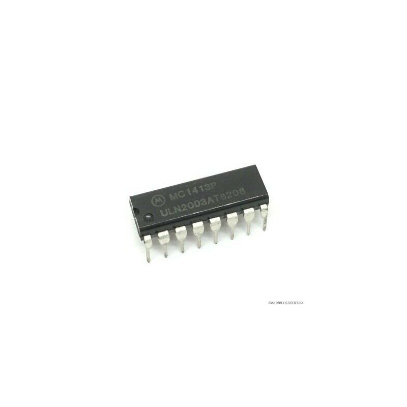 MC1413 INTEGRATED CIRCUIT MOTOROLA