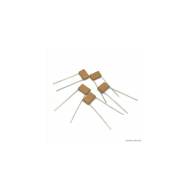 0.047UF 250V PMT/2R CAPACITORS ITT QTY:5