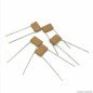 0.047UF 250V PMT/2R CAPACITORS ITT QTY:5