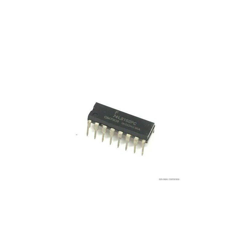 74LS156PC  INTEGRATED CIRCUIT FAIRCHILD