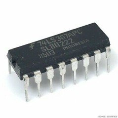 74LS367APC INTEGRATED CIRCUIT FAIRCHILD