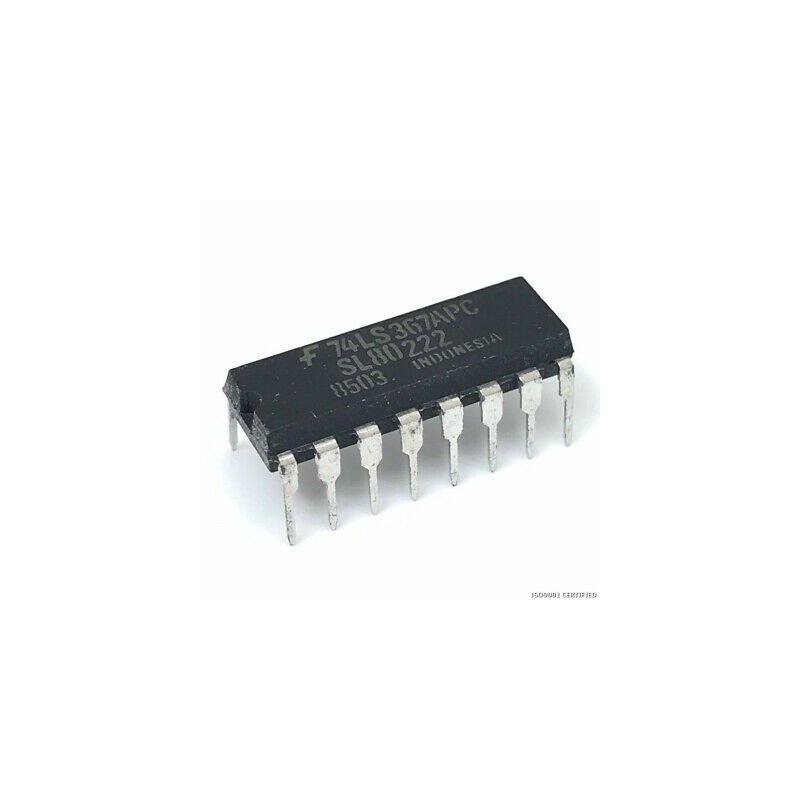 74LS367APC INTEGRATED CIRCUIT FAIRCHILD