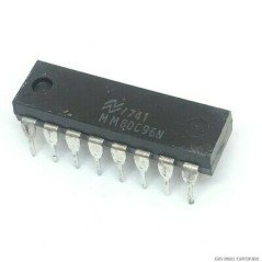 MM80C96N INTEGRATED CIRCUIT NATIONAL