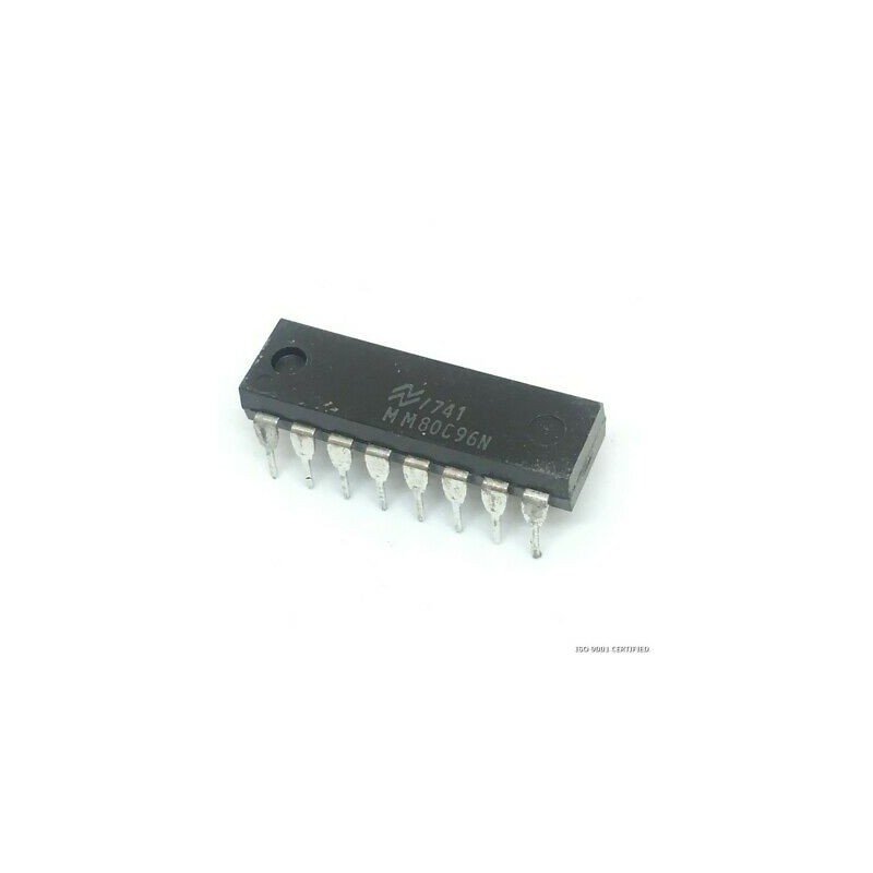 MM80C96N INTEGRATED CIRCUIT NATIONAL