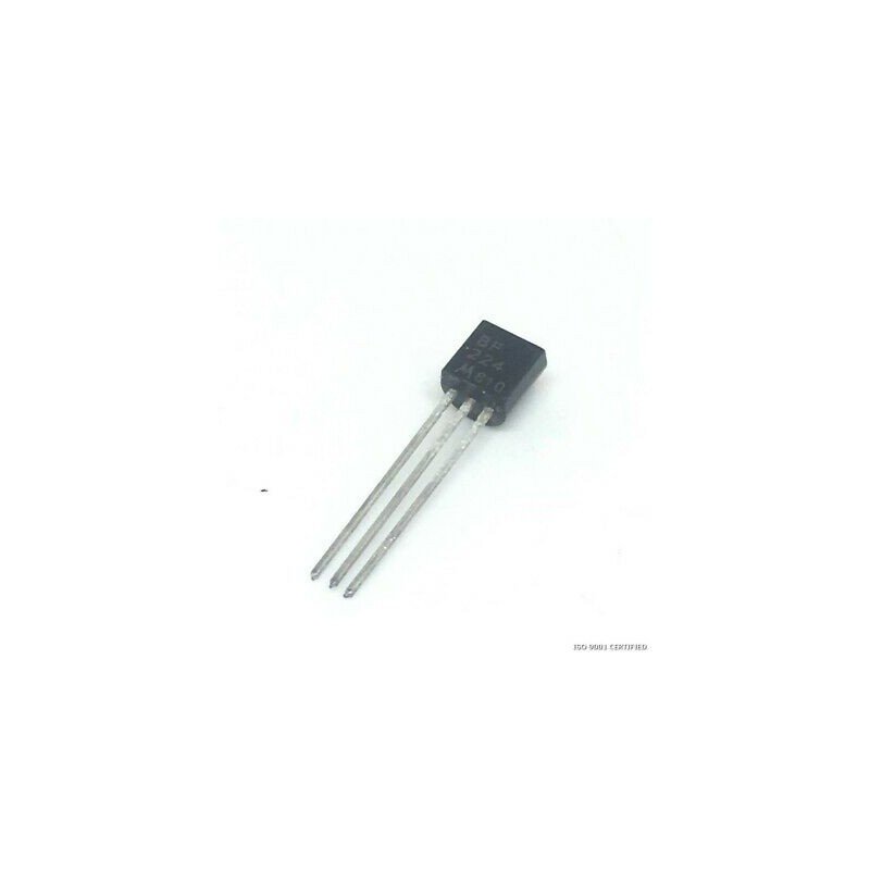 BF224 TRANSISTOR MOTOROLA