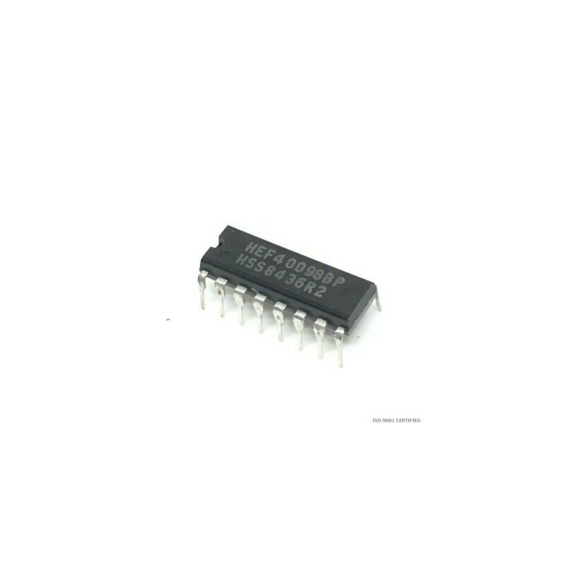 HEF40098BP INTEGRATED CIRCUIT